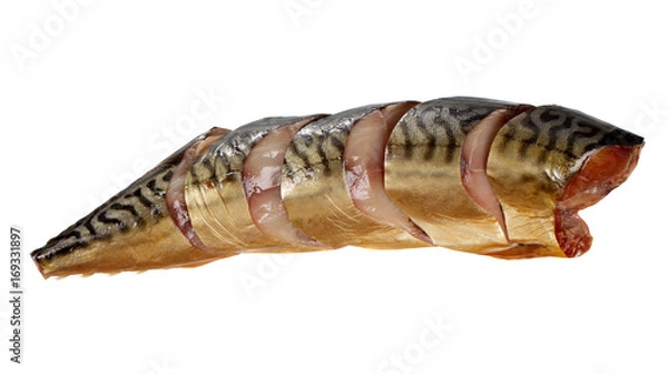 Obraz Smoked mackerel