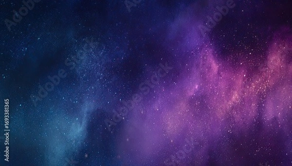 Obraz Cosmic nebulae in deep space (1)