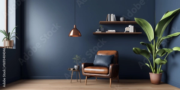 Fototapeta modern living room