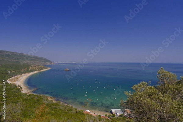 Obraz view from the sea
