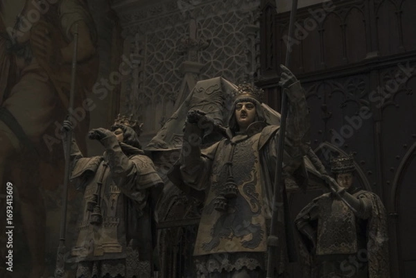 Obraz Sevilla Cathedral 