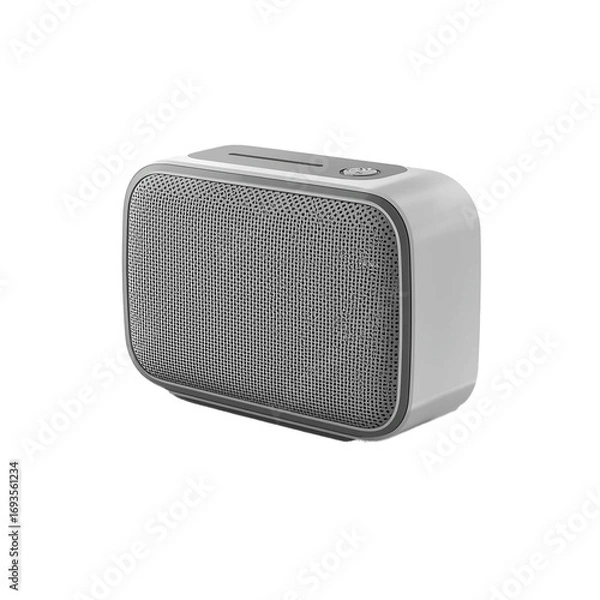 Obraz bluetooth speaker