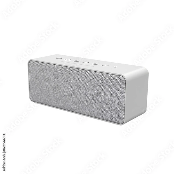 Fototapeta bluetooth speaker