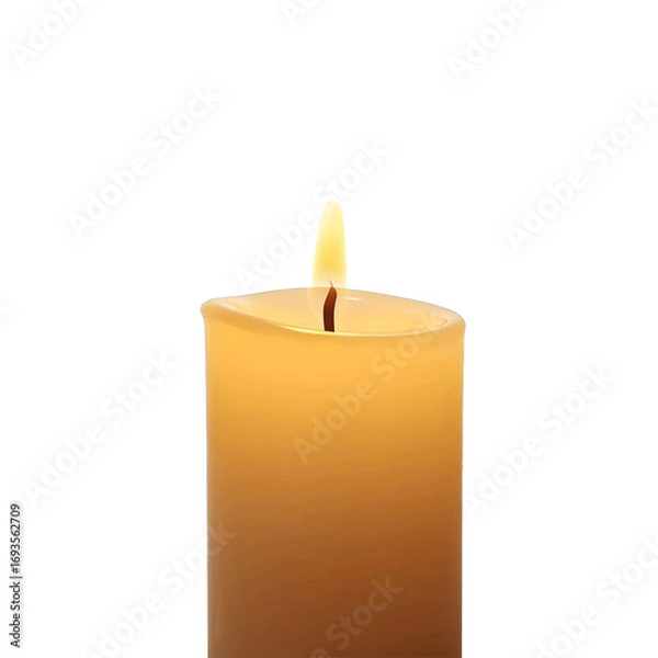 Obraz candle