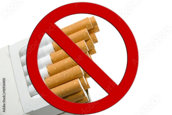 Obraz cigarette package