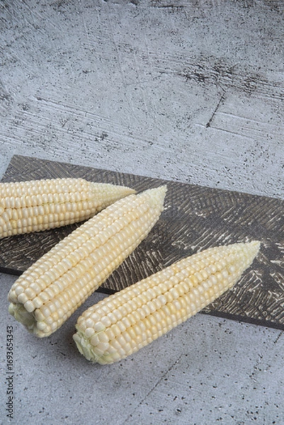 Fototapeta 옥수수