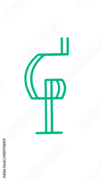 Obraz G & P LOGO COMPANY