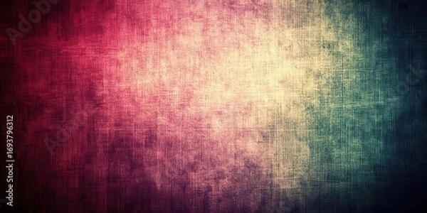 Fototapeta Explore Grunge Texture with colorful Style, Creative and Modern Abstract