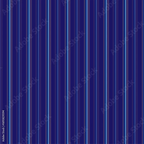 Obraz blue and white striped background, blue striped background, abstract blue background, 
