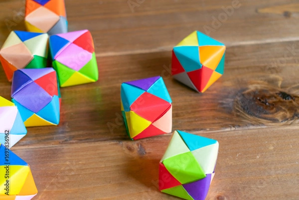 Fototapeta カラフルイメージ