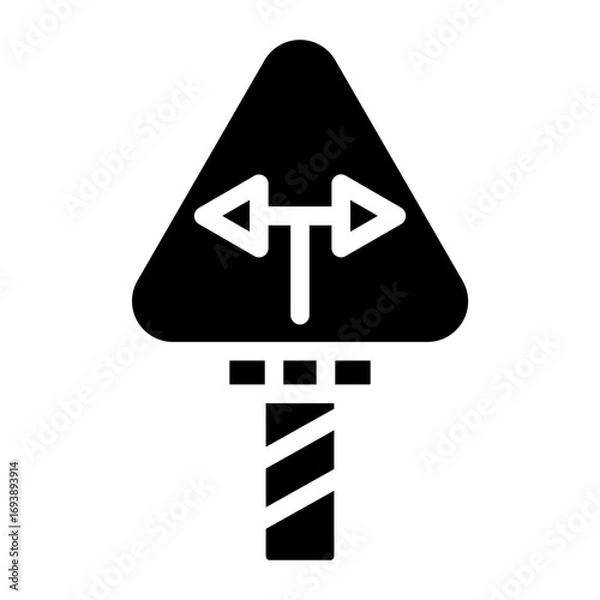 Obraz Vector Design Junction Icon Style