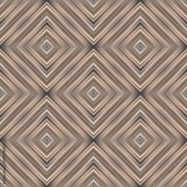 Fototapeta Illustration of a kaleidoscope, Colorful mosaic texture, mosaic patterns, seamless texture of a kaleidoscope, the color of the background of the kaleidoscope, mosaic.