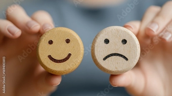 Fototapeta Career choice and job satisfaction reflect the harmony between passion and profession, creating greater fulfillment and sustainable career success.
