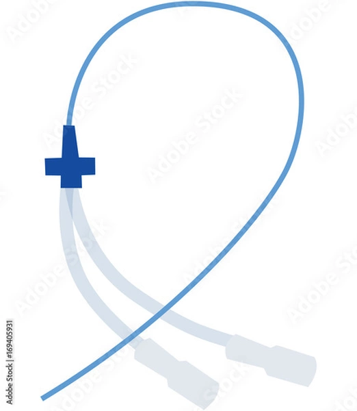 Obraz 中心静脈カテーテル