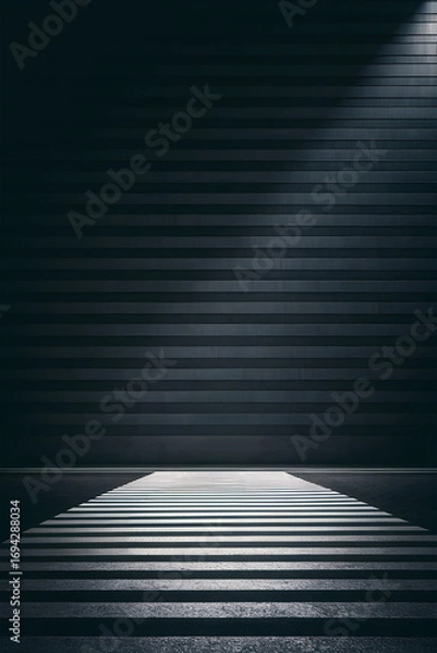 Fototapeta abstract background with lines