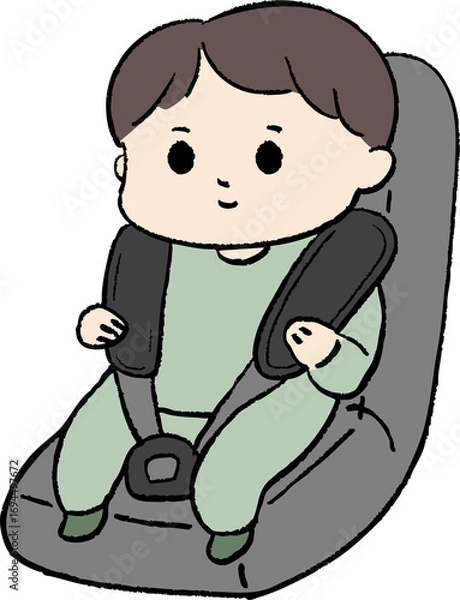 Obraz 어린이 카시트 