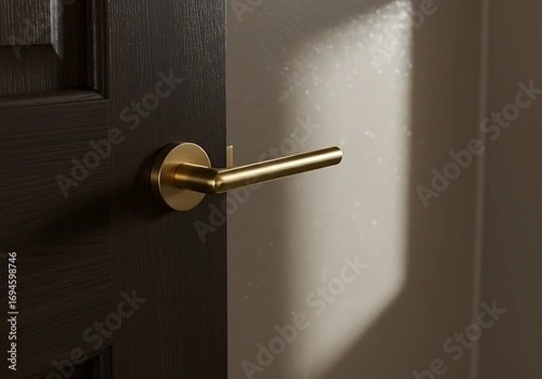 Obraz Golden Hour Threshold