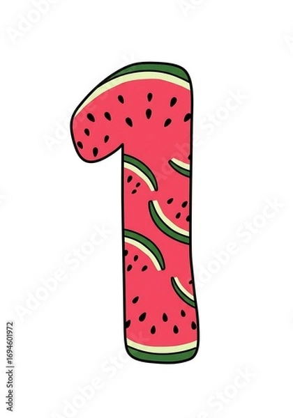 Obraz Watermelon One