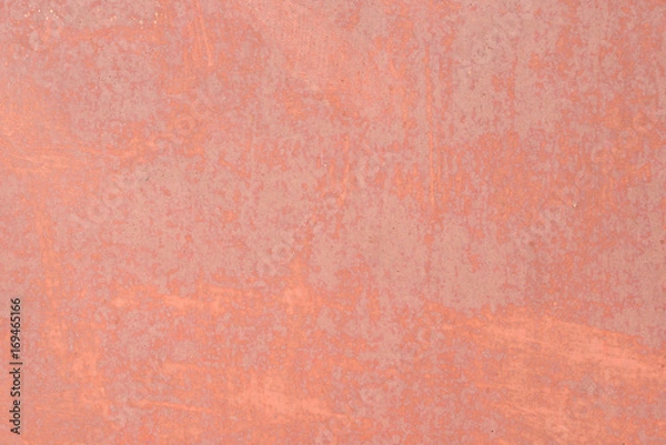 Obraz Metal texture with scratches and cracks