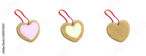 Obraz Gingerbread