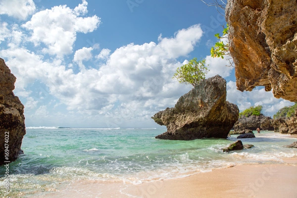 Obraz Padang Beach Bali