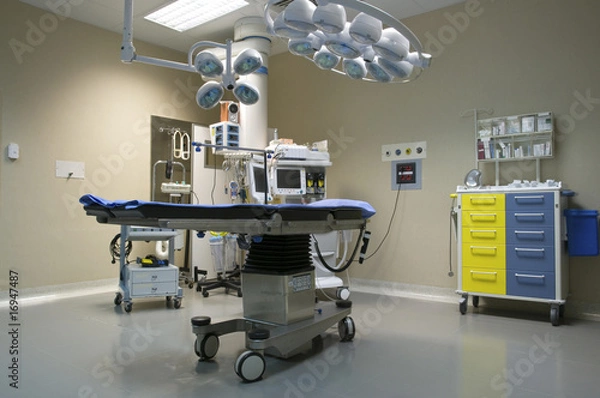 Obraz sala operatoria