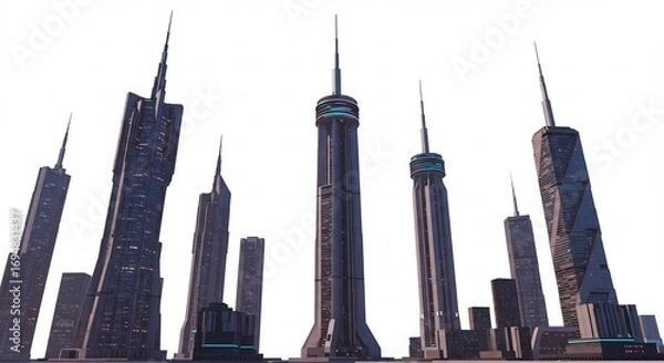 Fototapeta    . AI Generated