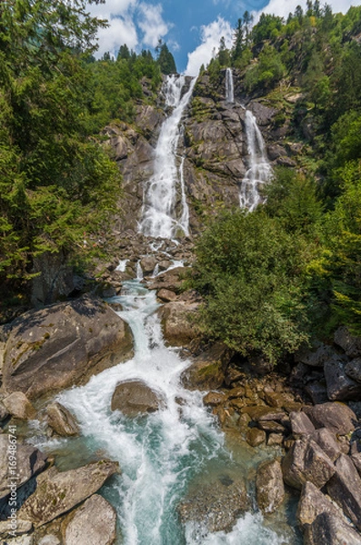 Fototapeta Cascate di Nardis