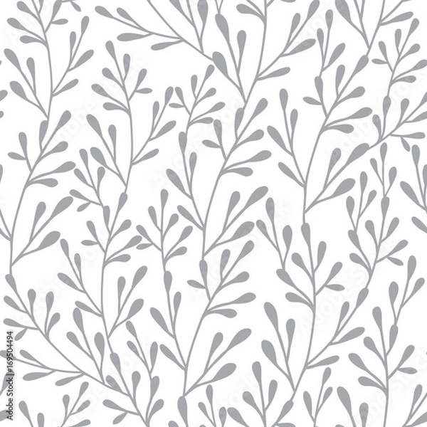 Fototapeta Декоративный узор. Векторные иллюстрации.