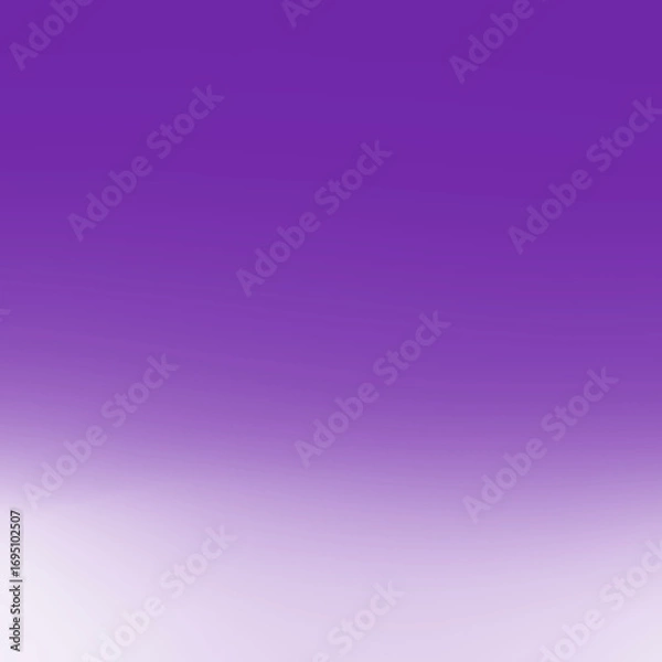 Fototapeta Purple gradient background with soft transition