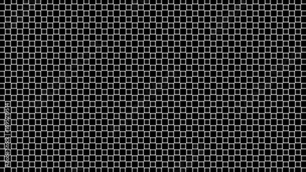 Fototapeta 白と黒のツートンカラーの背景デザイン