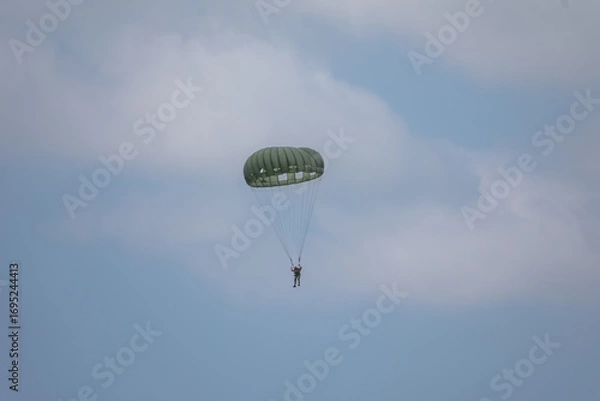 Obraz Paratroopers