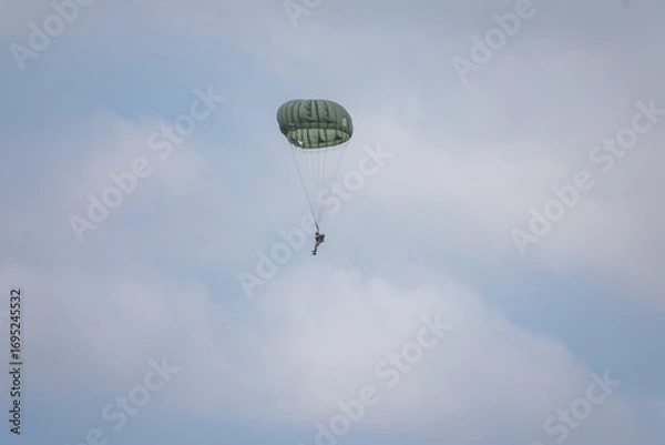 Obraz Paratroopers