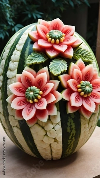 Obraz flower in a vase