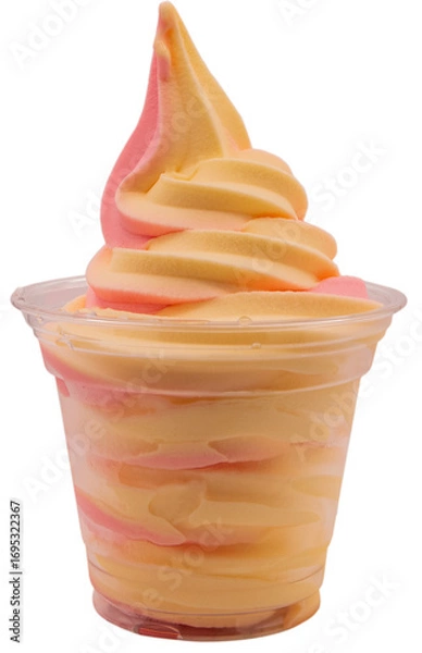 Obraz Tropical Sherbert