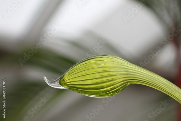 Fototapeta Glass tip