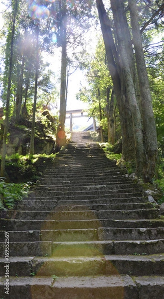 Obraz 石見銀山　世界遺産