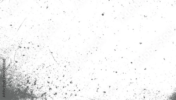 Fototapeta Grunge Diagonal and chevron distressed line textures with grunge scratch overlay effect. Subtle grain texture overlay. vector design on transparent background.