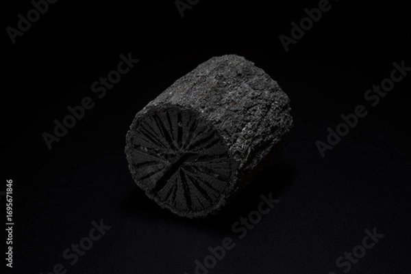 Fototapeta クヌギ炭