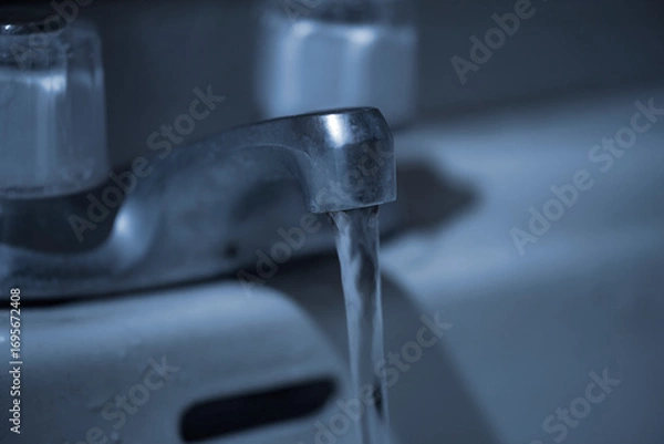 Fototapeta 水道水