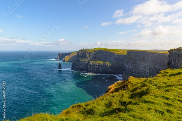 Fototapeta cliffs of moher