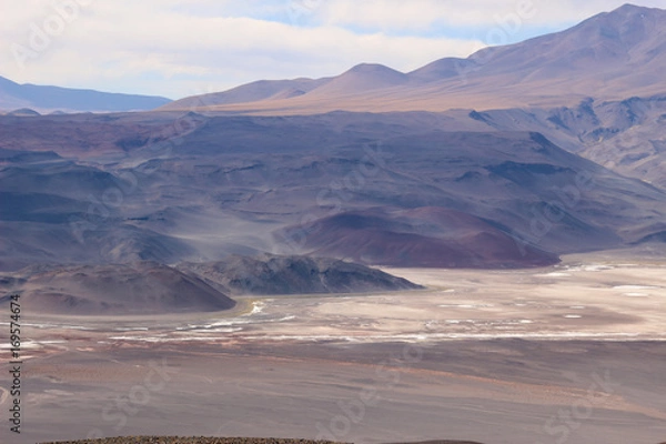 Obraz Région Tolar Grande