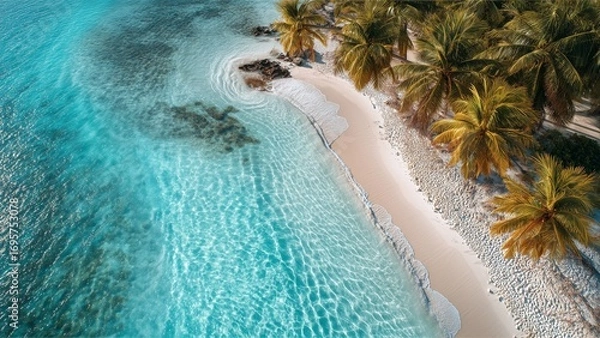 Obraz Paradise Shoreline