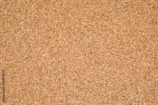 Obraz Cork board texture background