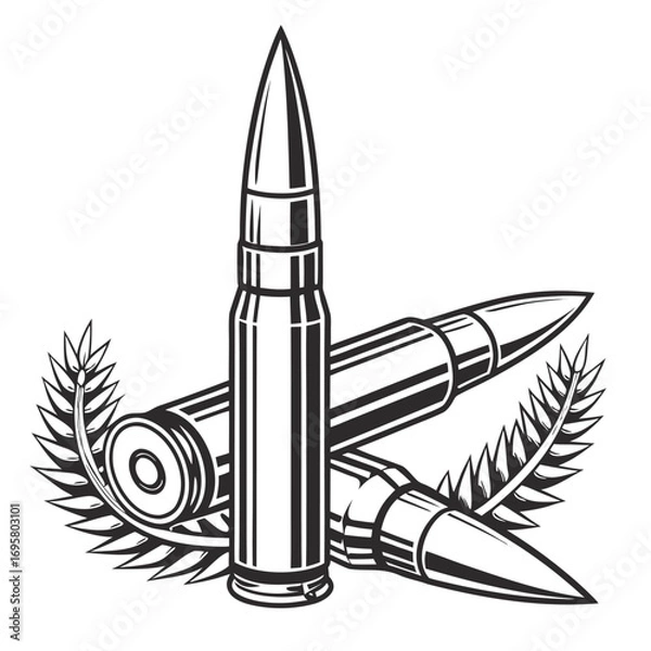 Obraz "Melted Shadows"