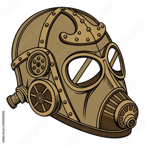 Obraz "Rust & Respire"

