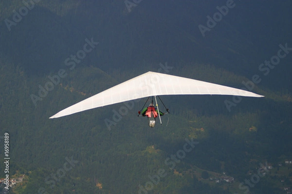 Obraz Il deltaplano (4)