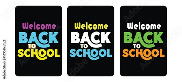 Obraz Happy USA Labor Day background illustration.