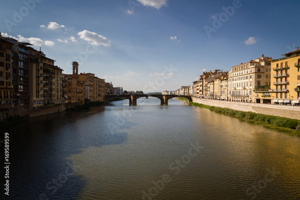 Obraz River Arno