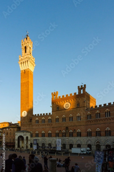 Obraz Palazzo Pubblico